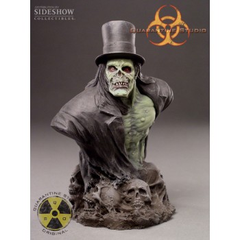 Zombies Unleashed Bust Hyde 17 cm